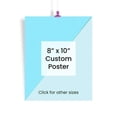 thumbnail image 1 of Ezposterprints - Custom Poster Print - Upload Your Image/Photo - Personalized Photo Prints Create Your Own Poster - Print Any Photos Images - 8 X 10 Inches, 1 of 1