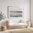 thumbnail image 6 of Surfing Newport Beach 01 - Newport Beach California Photography Oak Framed Wall Art Print 24 x 36 inches, 6 of 11