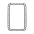 thumbnail image 2 of Étui Compatible pour Huawei Watch Fit Smartwatch Incrusté de Pare-Chocs Antichoc Protecteur d'Écran, 2 of 4