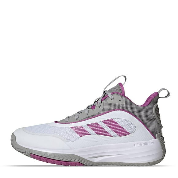 Tenis Adidas Ownthegame 3.0 para Hombre. IF4570 blanco 27