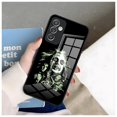 thumbnail image 3 of Funda de teléfono con manual B-Beetlejuices para Samsung S24 Ultra S23 Fe S22 S20 S21 Galaxy A54 A34 A24 A53 M54 Note 20, cubierta de vidrio, 3 of 5