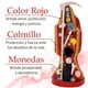 thumbnail image 3 of Santa Muerte Roja 30 Cm Amor Y Proteccion Vestida + Libro, 3 of 10