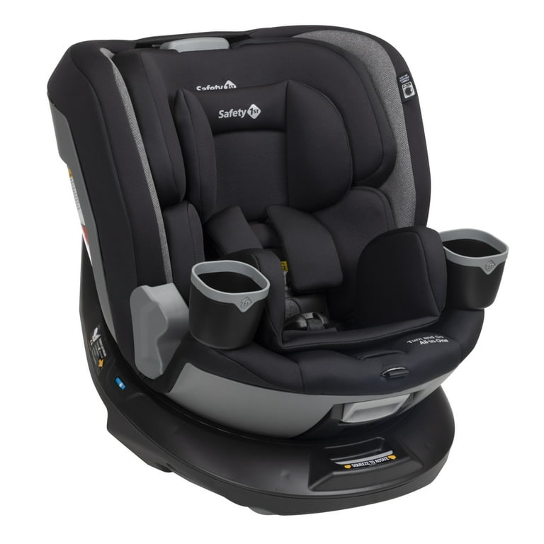 Safety 1st Turn and Go 360 Rotating All in One Convertible Car Seat