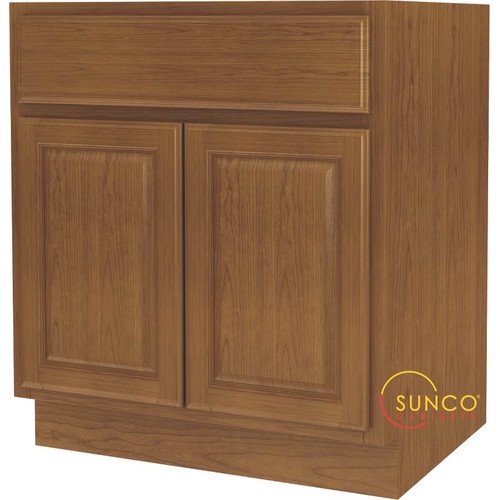 Sunco Inc. 35.8'' x 30'' Kitchen Base