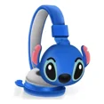 thumbnail image 1 of Audífono Bluetooth Stitch Para iPhone Samsung Xiaomi Huawei Color Azul, 1 of 5