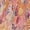 Multi-color, variant on Moomaya Sleeveless V Neck A-Line Printed Dress - Women's Boho A-Line Dress