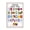 Nautical Signal Flags, variant on Stupell IndustriesNautical Flag AlphabetFramed Wall Art by Daphne Polselli