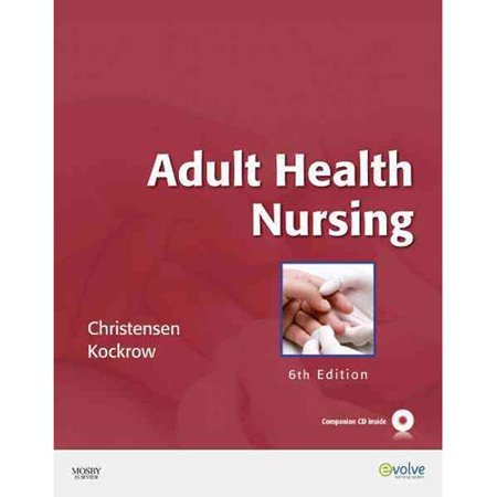 ISBN 9780323057363 product image for Adult Health Nursing by Christensen | upcitemdb.com