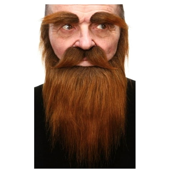 Costume Beards and Mustaches