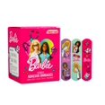 thumbnail image 4 of First Aid Bandaid Barbie Sterile Adhesive Plastic Bandages 100 Box, 4 of 6