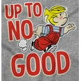 thumbnail image 2 of Dennis The Menace Up To No Good Boys Kids T Shirt Tees Tops Teen Brisco Brands X, 2 of 6