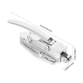 thumbnail image 2 of OUNONA Cooler Door Latch Handle Safety Handle Door Handle Grip Refrigerator Latch Handle, 2 of 8