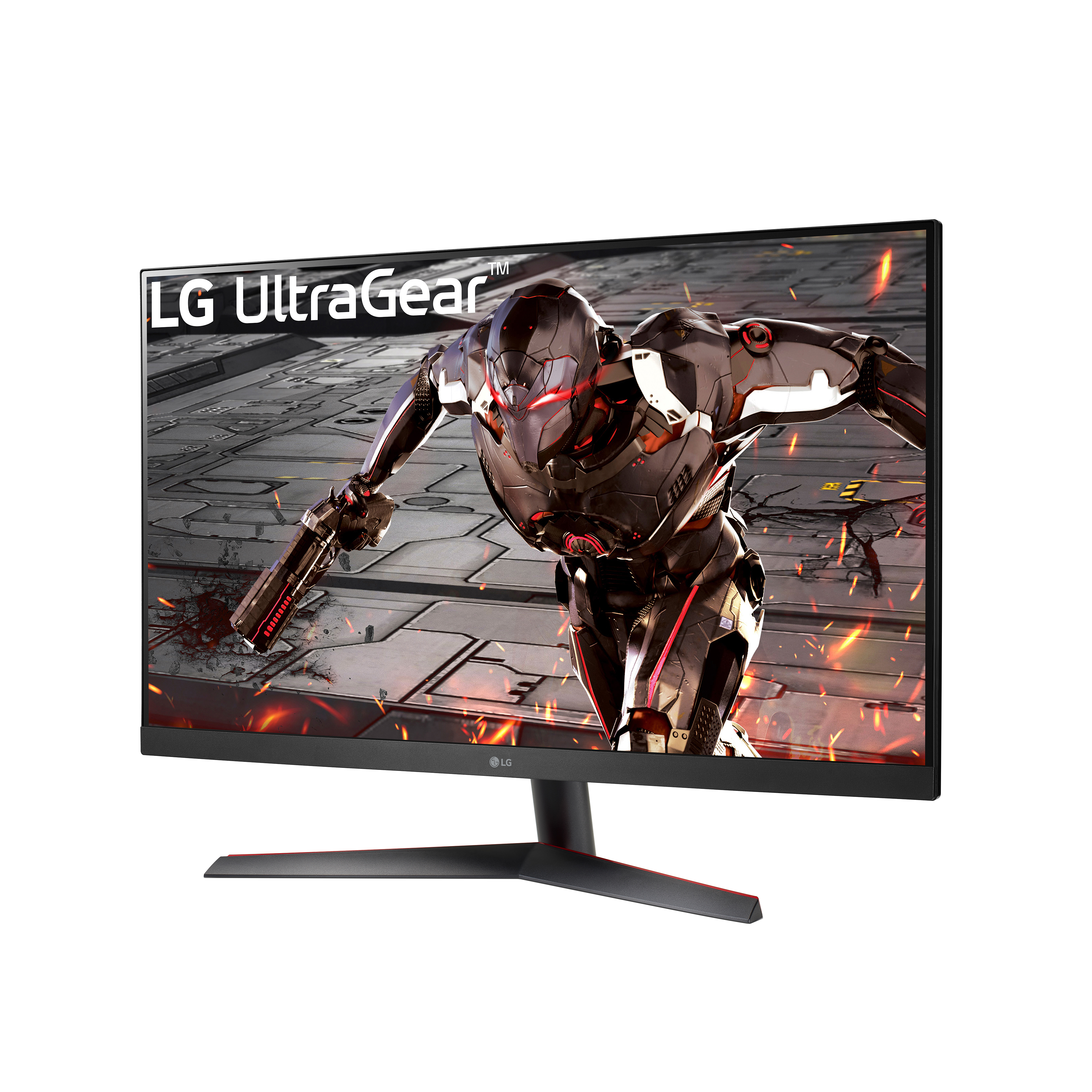 LG 32GN600-B UltraGear 32" Gaming Monitor, Black photo 7