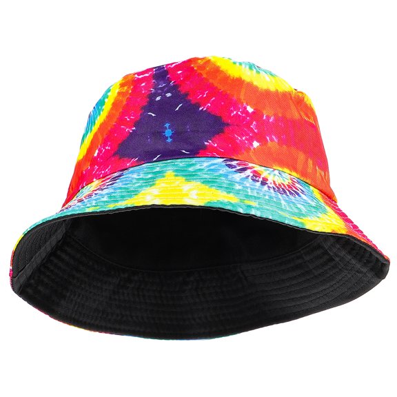 FELTECHELECTR Cotton Wide Brim Hat for Outdoor Sun , Multi-Color Stylish Sunshade Cap