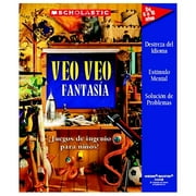 Veo Veo Fantasia (I Spy Fantasy Spanish) PC