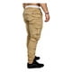 thumbnail image 4 of Pantalón Bolsas Cargo Jogger Moda Casual Hombre Yong, 4 of 4