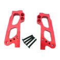thumbnail image 1 of Piezas de actualización de metal para coche RC perfecl Kit de amortiguador delantero trasero, 1 of 6