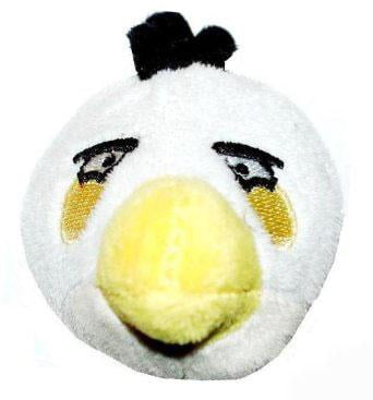 angry birds postman pig plush