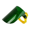 thumbnail image 2 of Protector facial universal que protege sus ojos y rostro. Diadema ajustable con visera para trabajos de y esmerilado en jardín., 2 of 8