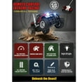 thumbnail image 6 of Remote Control Racing Car Off Road Vehicle for Boys and Girls, 6 of 9