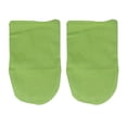 thumbnail image 4 of 2 marionetas de mano DIY, juego imaginativo, actividades divertidas, juego de roles, creativo Verde, 4 of 7