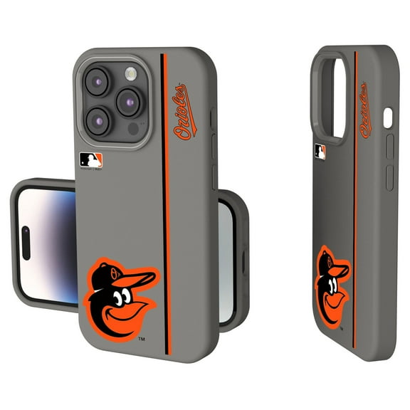 Keyscaper Baltimore Orioles iPhone Soft Touch Case