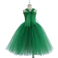 thumbnail image 4 of LIIPEE Girls Halloween Costumes Kids Sleeveless Mesh Princess Dresses Party Dress Up Clothes,8-10 Years, 4 of 6
