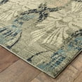 thumbnail image 2 of Sphinx Raleigh Area Rug 2333Y Ivory Bulbs Blossoms 3' 10" x  5' 5" Rectangle, 2 of 2