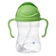 thumbnail image 4 of b.box Sippy Cup with Innovative Weighted Straw green apple, 4 of 5
