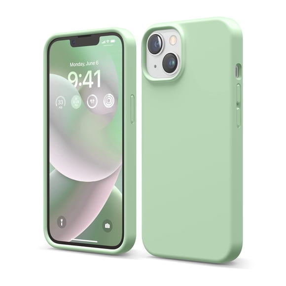 Funda Elago Liquid Silicone compatible con iPhone 14 de 6.1 pulgadas