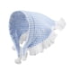 thumbnail image 5 of Diadema con bufanda triangular Yuyangstore para mujer Azul, 5 of 8