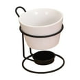 thumbnail image 1 of Olla para fondue de chocolate con rejilla de hierro Electrodomésticos de cocina Olla para derretir chocolate para blanco, 1 of 9