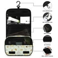 thumbnail image 3 of Pompompurin Hanging Travel Toiletry Bag Makeup Cosmetic Bag Organizer for Women Girls, 3 of 6