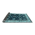 thumbnail image 2 of Ahgly Company Indoor Rectangle Oriental Light Blue Industrial Area Rugs, 8' x 10', 2 of 4
