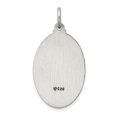 thumbnail image 4 of FB Jewels Sterling Silver Saint Jude Thaddeus Medal, 4 of 4