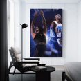 thumbnail image 3 of Rhea Ripley Poster, Canvas Wall Hanging Art Painting, Artwork Print for Home Decor Bedroom Living Room Dorm, Unframe, 3 of 8