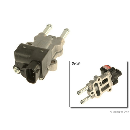 Genuine Idle Control Valve - Genuine W0133-1747837 Fuel Injection Idle Air Control Valve for Toyota Models