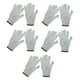 thumbnail image 5 of Guantes resistentes a cortes, guantes anticorte, protectores cómodos para hombres y mujeres, guantes de cocina de 5 niveles de protección para trabajo M, 5 of 8