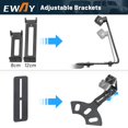thumbnail image 4 of Neumático de repuesto para cámara de respaldo EWAY Light 2.0 para Jeep Wrangler JK, 4 of 9