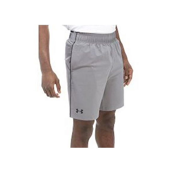 Under Armour Mirage 10.5" Mens Training Shorts Gray Small