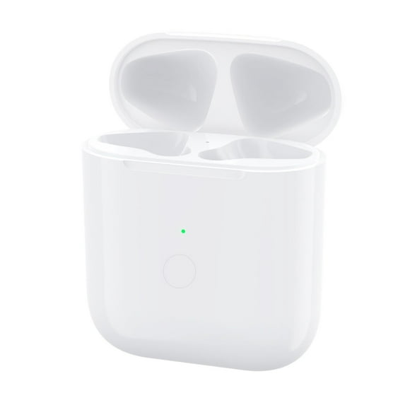 AirPods Charging Case with 450 mAh Battery for 1st and 2nd Gen