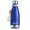 Navy, variant on 12oz Kids Water Bottle for School - Leak-Proof Insulated Stainless Steel, Small Size (White)