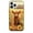Slim Protective Hard Case, variant on Highland Cow in Sunflower Field Pattern Phone Case for Various iPhone & Samsung Models, Multi-color