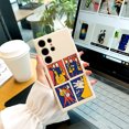 thumbnail image 3 of Fundas para iPhone con diseño de calavera de fuegos artificiales con estilo para iPhone 15 Pro Max 14 13 12 Pro 11, 3 of 4