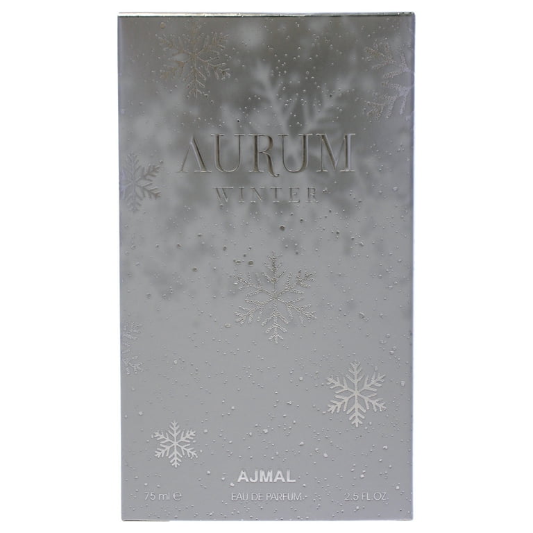 Ajmal Aurum Winter 2.5 oz EDP Spray Walmart