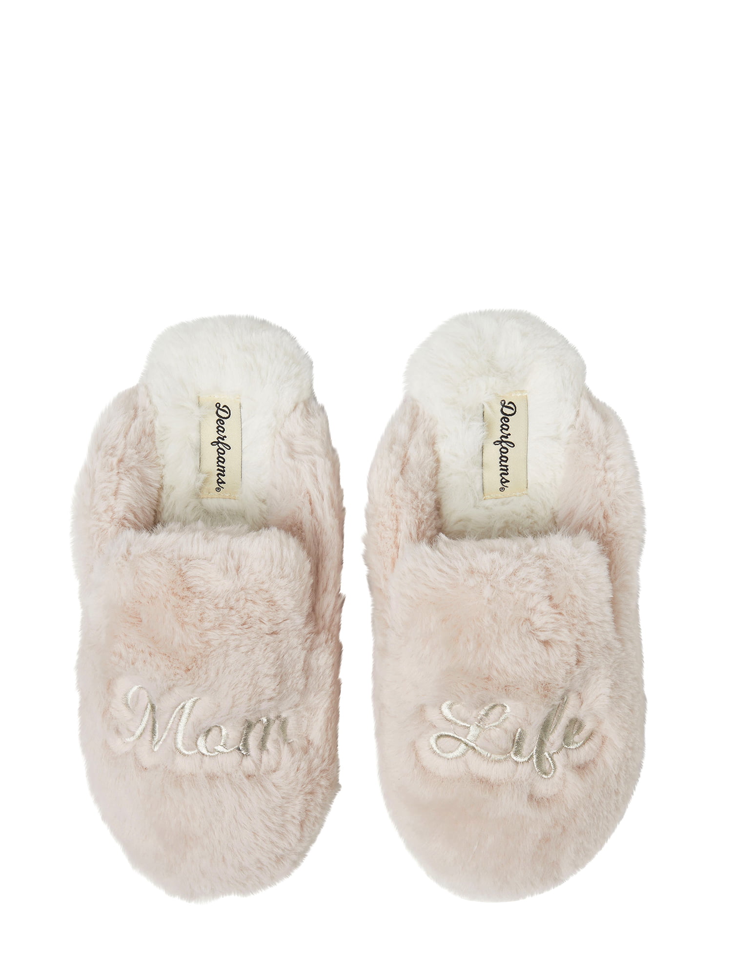 dearfoam mom life slippers
