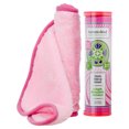 thumbnail image 1 of Human+Kind Miracle Make-Up Remover | Super-Soft Skin Cleansing and Face Exfoliating Wash Cloth | Eliminates Smear-Proof, 1 of 1