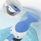 thumbnail image 3 of XWSHYW Pinceles Cepillo de Baño Sin Esquinas Muertas Cepillo de Baño con Base Cerdas Duras Limpiador de Inodoro Uso Doméstico, 3 of 4