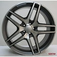 thumbnail image 3 of 20'' wheels for Mercedes ML350 2006-15 20x9.5" 5x112, 3 of 5