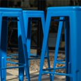 thumbnail image 4 of Homycasa 29 Inch Backless Metal Counter Stools (Set of 4), 4 of 8